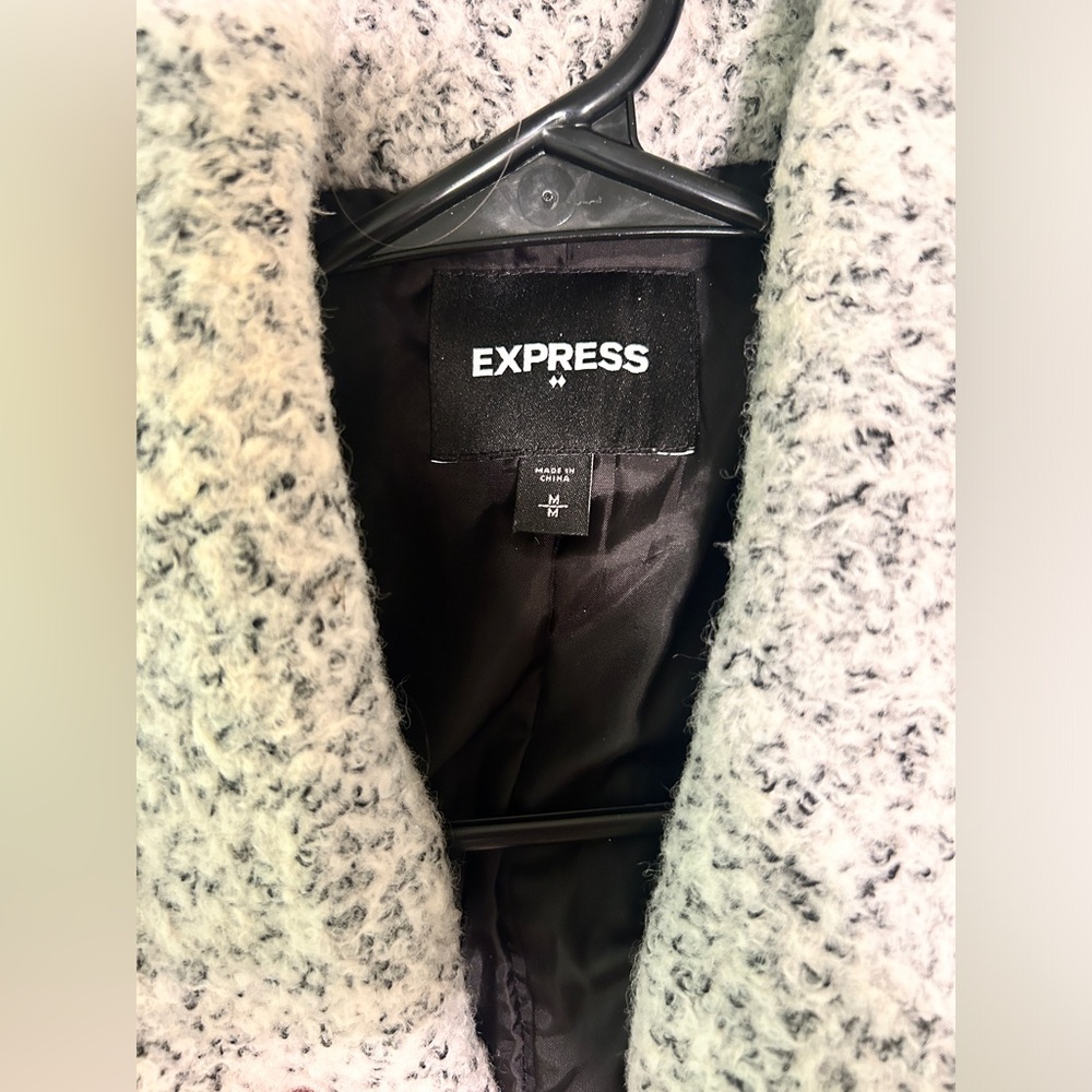 Express Wool Jacket - image 2